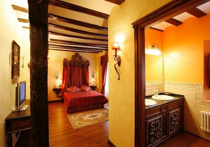 스탠다드 자쿠지 룸, Boutique Real Casona De Las Amas