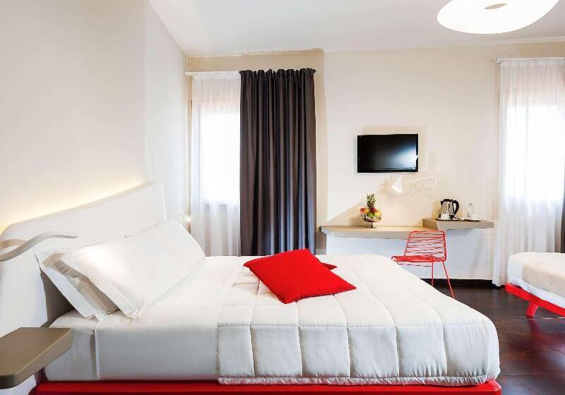 اتاق سوپریور, President Hotel Palermo