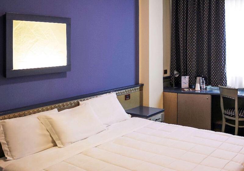 اتاق استاندارد چهار تخته, President Hotel Palermo