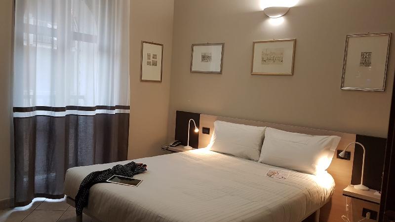 اتاق استاندارد, President Hotel Palermo