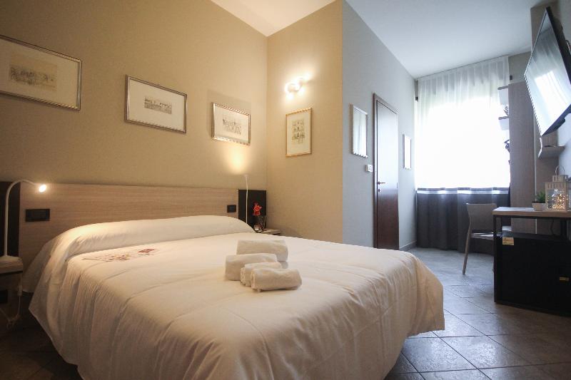 اتاق استاندارد, President Hotel Palermo