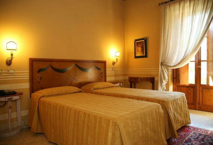 Quarto Clássico, Il Piccolo Castello