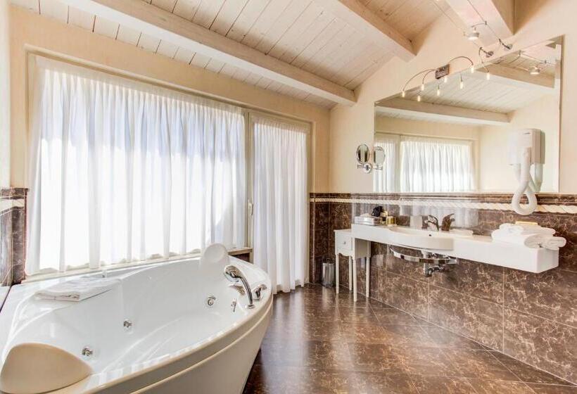 Полулюкс Вид на Сад, Monastero Resort & Spa, Garda Lake Collection