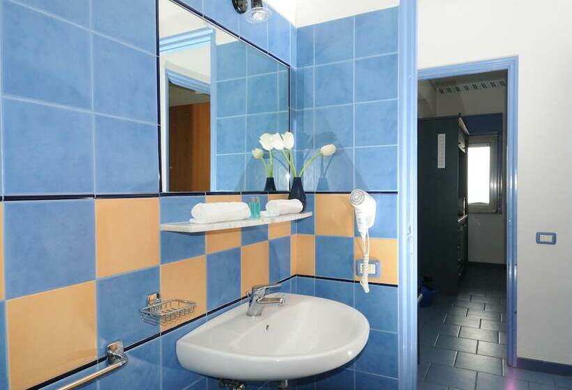 آپارتمان 1 خوابه, Oasi Azzurra