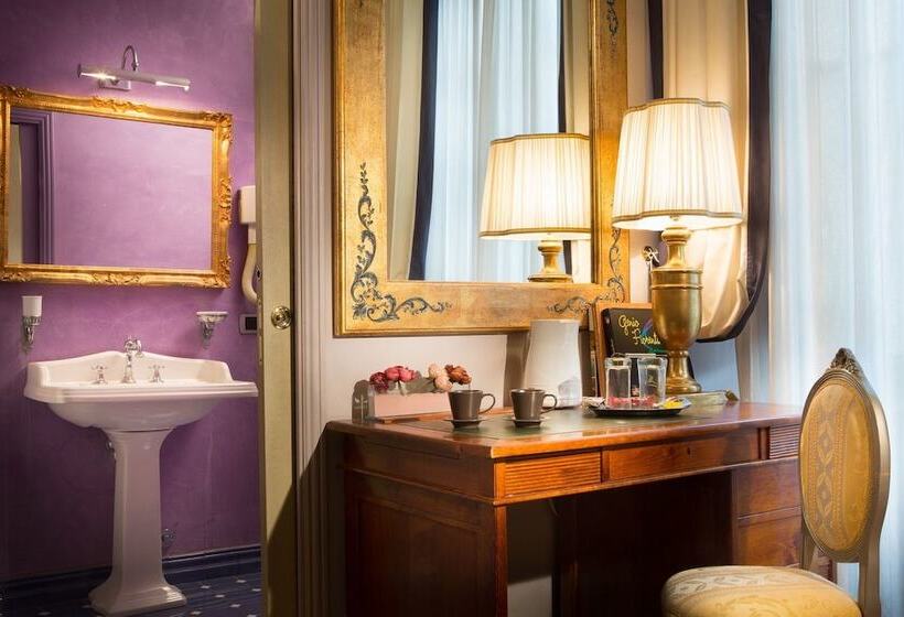 اتاق لوکس, Il Marzocco Boutique B&b