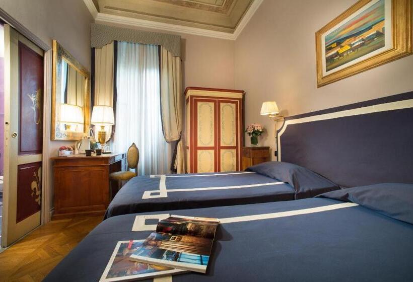 اتاق استاندارد سه نفره, Il Marzocco Boutique B&b
