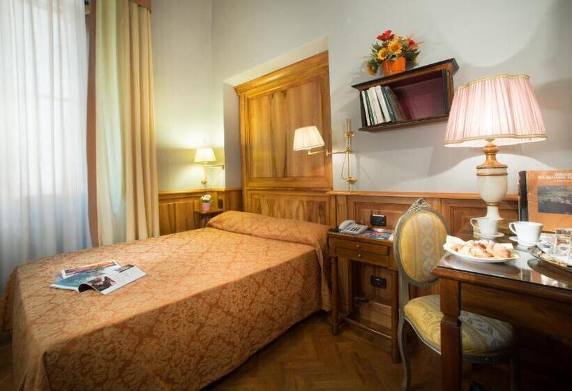 سوییت دوبلکس, Il Marzocco Boutique B&b