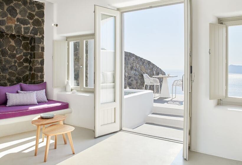 Полулюкс с Видом, La Perla Villas And Suites   Adults Only