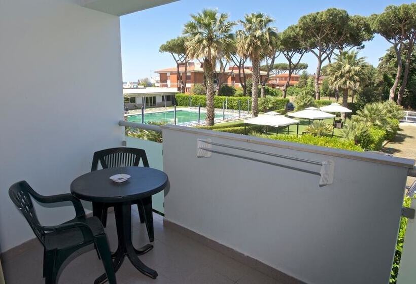 اتاق استاندارد, Albergo Mediterraneo