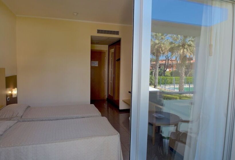اتاق استاندارد, Albergo Mediterraneo