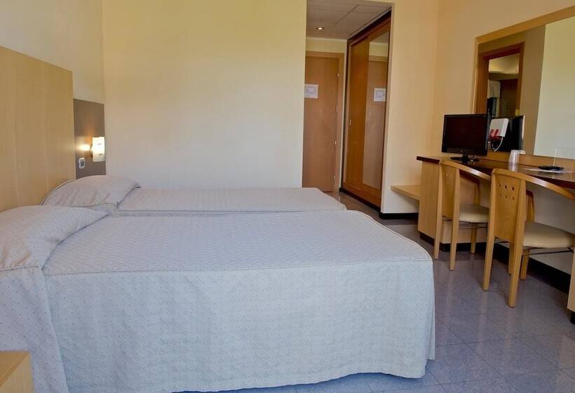 اتاق استاندارد, Albergo Mediterraneo