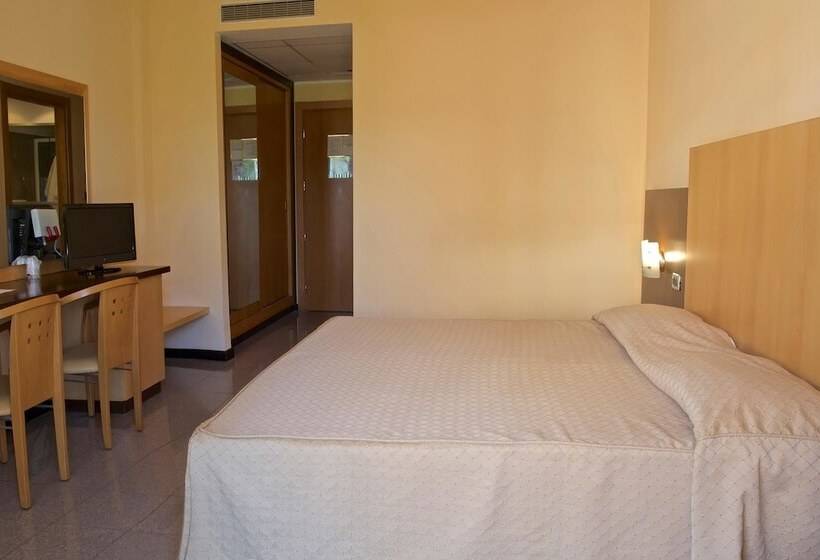 اتاق استاندارد, Albergo Mediterraneo