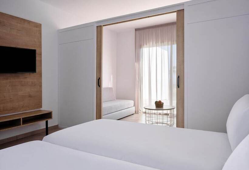 Семейный Номер, Atlantica Panthea Resort