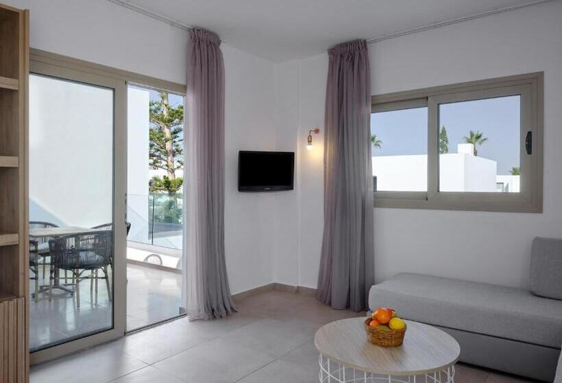 Люкс, Atlantica Panthea Resort