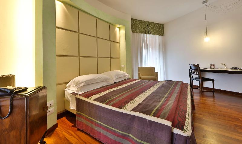 Индивидуальный Номер Классика, Best Western Cesena