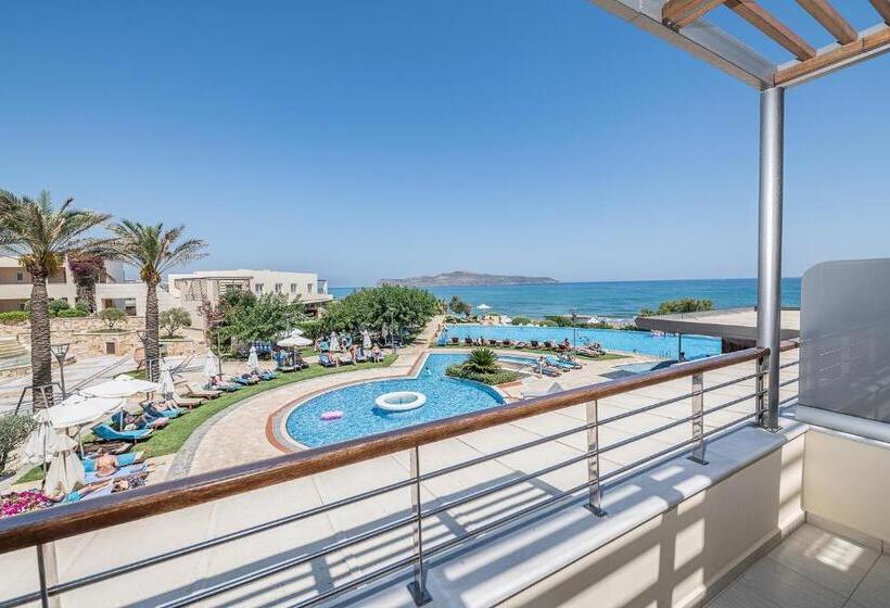 스탠다드 룸 풀장 전망, Cretan Dream Resort & Spa