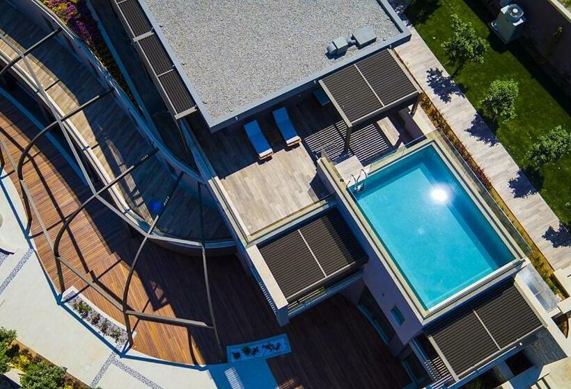 복층 룸, Cretan Dream Resort & Spa