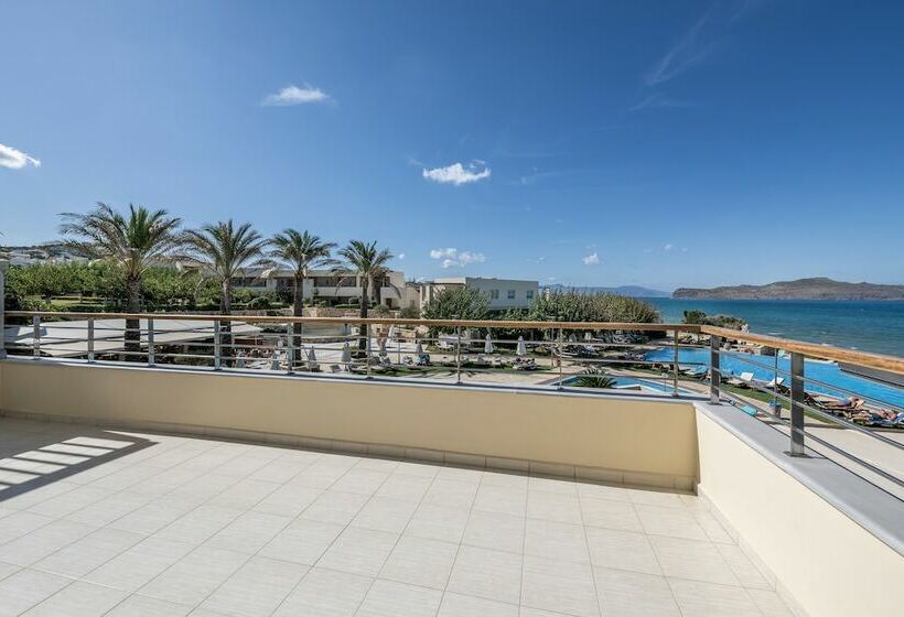 바다 전망 스위트, Cretan Dream Resort & Spa