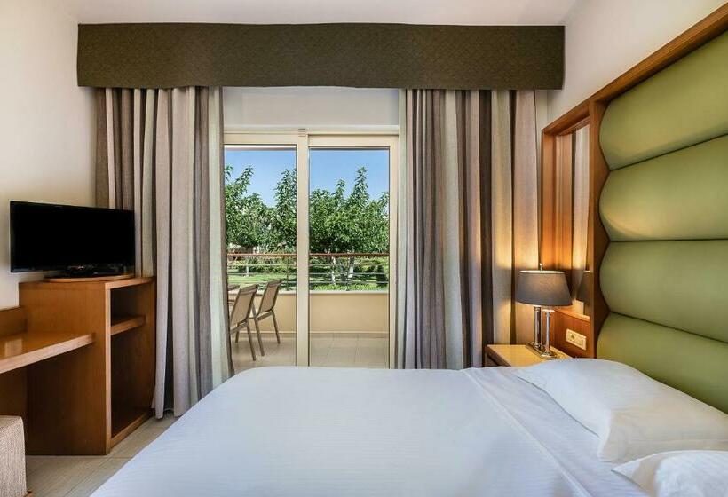 측면 바다 전망 스위트, Cretan Dream Resort & Spa
