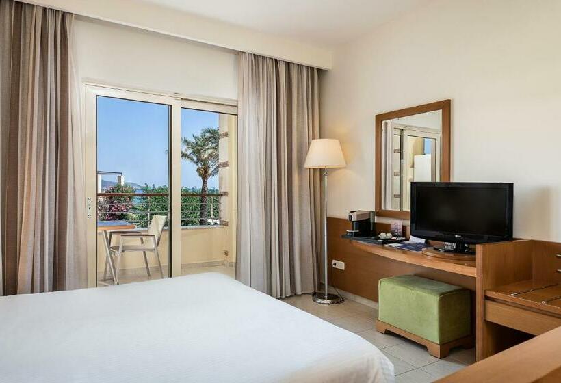 스탠다드 룸 풀장 전망, Cretan Dream Resort & Spa