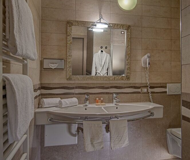 Quarto Superior com Vistas, Excelsior Le Terrazze