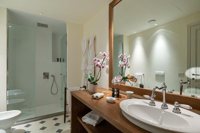سوییت, Il Salviatino Firenze