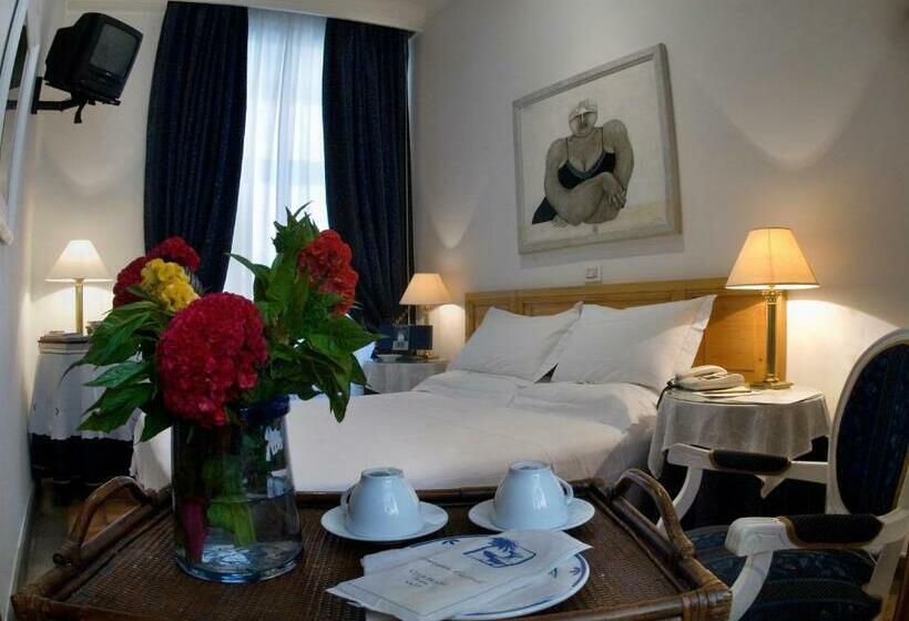 اتاق استاندارد, Locanda Cairoli