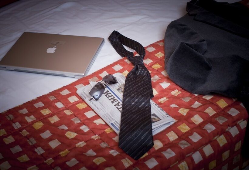 اتاق اکونومی, Park Hotel Serena