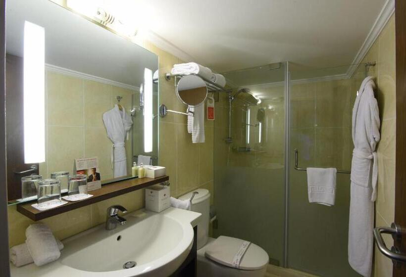 اتاق اجرایی, Ramada By Wyndham Downtown Beirut