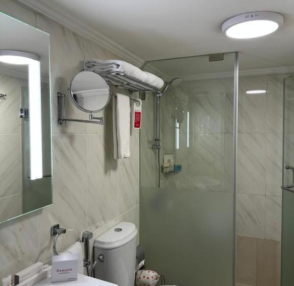 اتاق استاندارد, Ramada By Wyndham Downtown Beirut