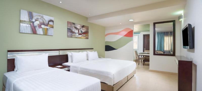 اتاق راحتی سه تخته, Ristorante La Marina Mhotelsgroup