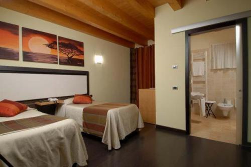 Номер Стандарт Трехместный, Villa Altura