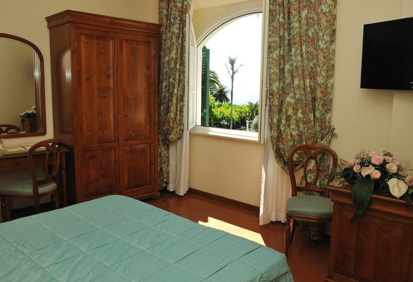 اتاق راحتی, Villa Irlanda Grand