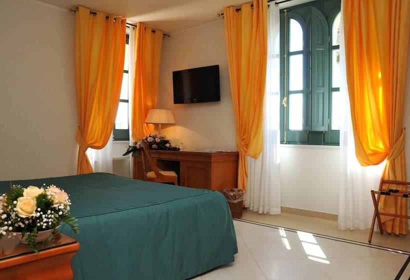 اتاق راحتی, Villa Irlanda Grand
