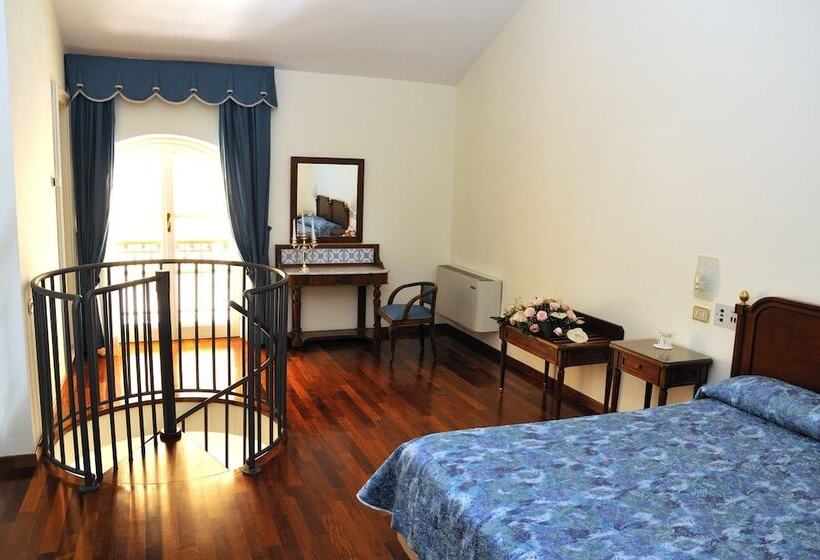 سوییت, Villa Irlanda Grand