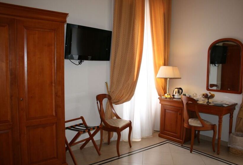 اتاق استاندارد, Villa Irlanda Grand