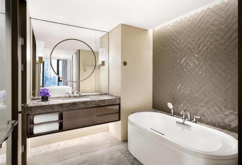 سوئیت اجرایی با تخت کینگ, Sofitel Ambassador Seoul Hotel & Serviced Residences