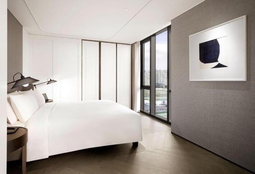 استودیو استاندارد با تخت کینگ, Sofitel Ambassador Seoul Hotel & Serviced Residences