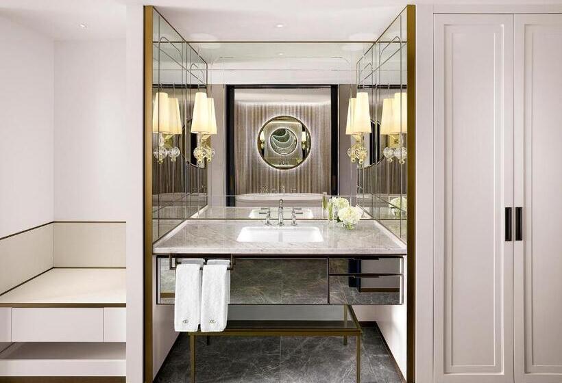 اتاق لوکس با تخت بزرگ, Sofitel Ambassador Seoul Hotel & Serviced Residences