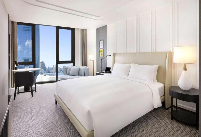 Club Room King Bed, Sofitel Ambassador Seoul Hotel & Serviced Residences