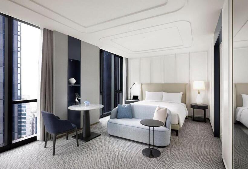 اتاق استاندارد با تخت بزرگ, Sofitel Ambassador Seoul Hotel & Serviced Residences