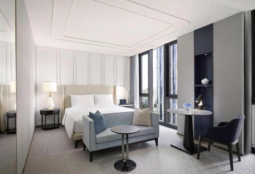 اتاق لوکس با تخت بزرگ, Sofitel Ambassador Seoul Hotel & Serviced Residences