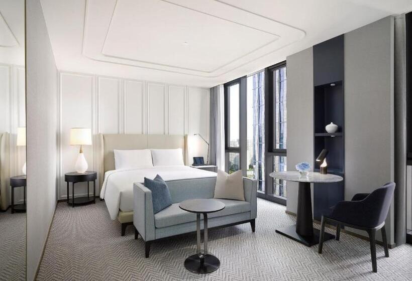 اتاق لوکس با تخت بزرگ, Sofitel Ambassador Seoul Hotel & Serviced Residences