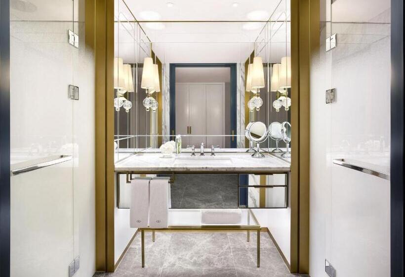اتاق لوکس با تخت بزرگ, Sofitel Ambassador Seoul Hotel & Serviced Residences