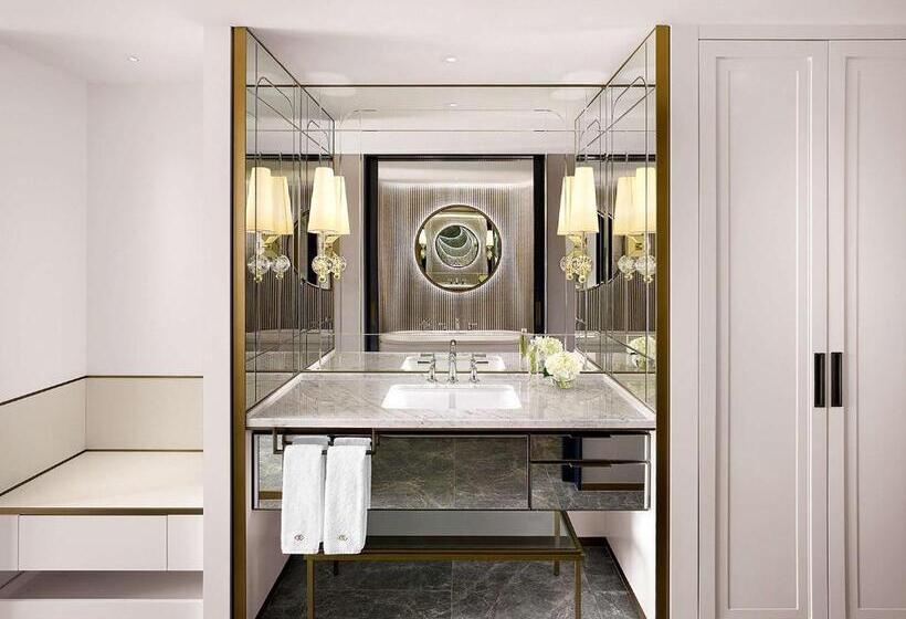 اتاق لوکس با چشم‌انداز دریاچه, Sofitel Ambassador Seoul Hotel & Serviced Residences