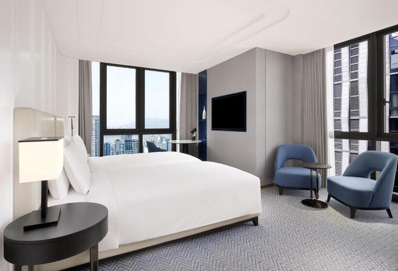 اتاق لوکس, Sofitel Ambassador Seoul Hotel & Serviced Residences