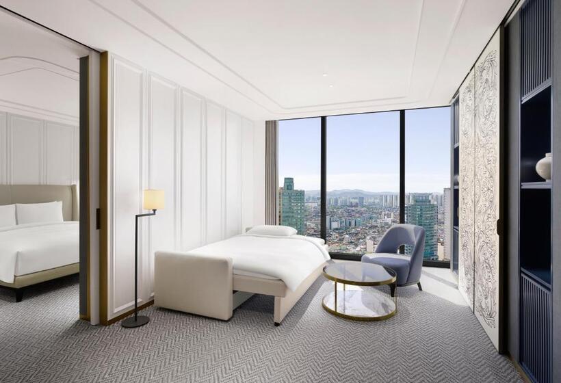 سوییت خانوادگی, Sofitel Ambassador Seoul Hotel & Serviced Residences