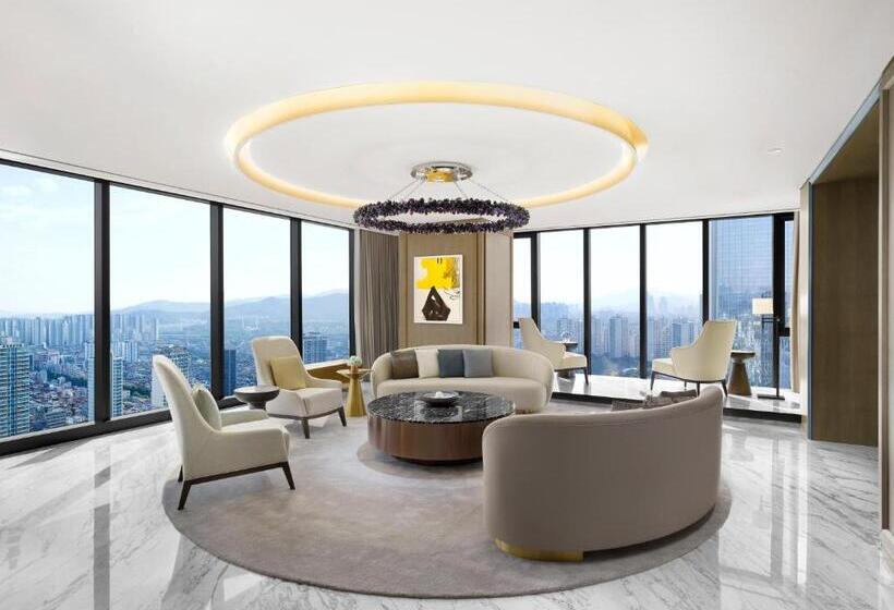 سوئیت ریاست جمهوری 2 خوابه, Sofitel Ambassador Seoul Hotel & Serviced Residences