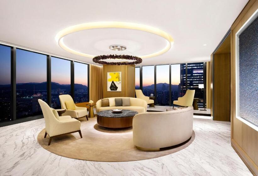 سوئیت ریاست جمهوری 2 خوابه, Sofitel Ambassador Seoul Hotel & Serviced Residences