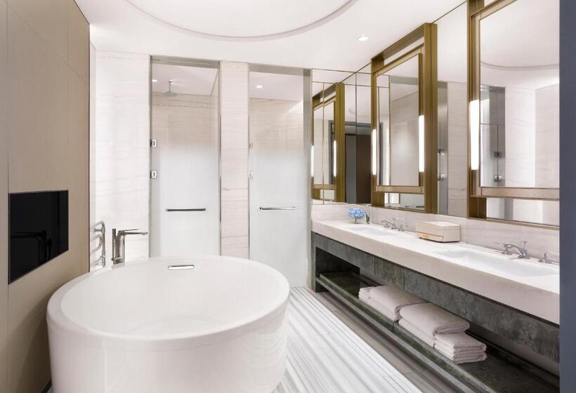 سوئیت ریاست جمهوری 2 خوابه, Sofitel Ambassador Seoul Hotel & Serviced Residences